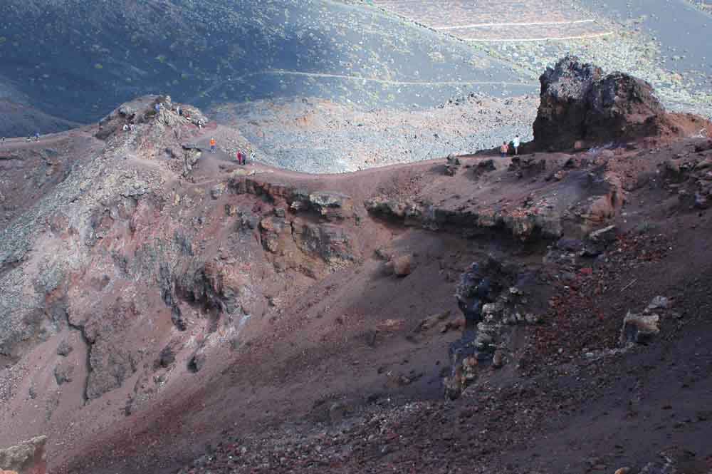 40 - La Palma, volcan Teneguia